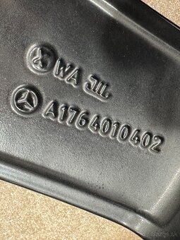 R18 5x112 Original Mercedes AMG A B C CLA class - 4