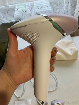 Ako nový Philips Lumea Prestige IPL depilátor - 4