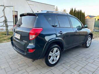 RAV4 2.2 D-4D 180 X+ - 4