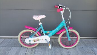 Dievčenský bicykel 16" - 4