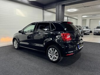 Volkswagen Polo 1.2tsi 66kw DSG 4valec HIGHLINE 2017 - 4