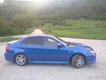 Predam Subaru WRX MY2009 Sedan, motor + brzdy STI - 4