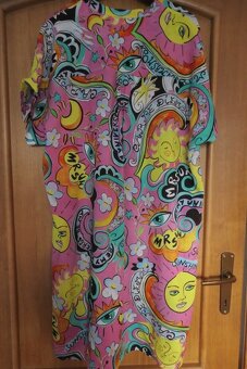 Emily Van Den Bergh nove original luxusne damske saty M-XL - 4