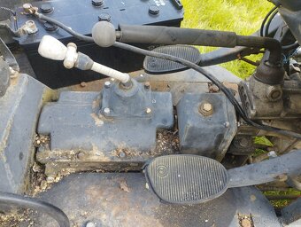 Traktor 4x4 - 4