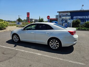 Chevrolet Malibu LTZ - 4