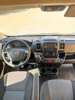 FIAT Ducato 2.3 6Miest Kamera - 4