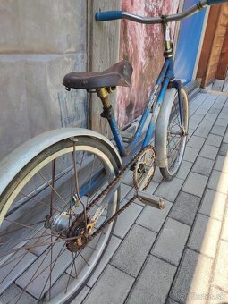 Predám detský bicykel Spurt - 4