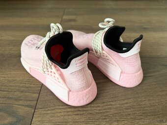 Pharrell x NMD Human Race 'Pink' - 4