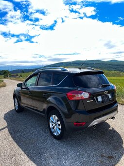 Ford Kuga 2.0tdci 120kw 4WD A/T Titanium - 4