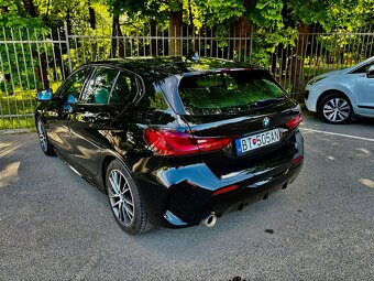BMW 118i M-Sport, automat, benzín - 4
