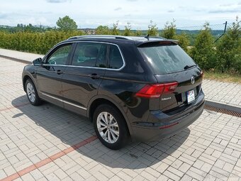 VOLKSWAGEN TIGUAN 2,0TDI/110KW DSG7 4X4 MODEL 2021 133 000KM - 4