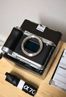 Sony A7C II - 4