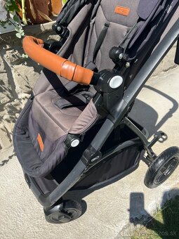 Športový kočík easy go optimo air - 4