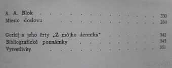 Z môjho denníka - Maxim Gorkij - 4
