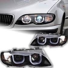 Díly z automobilu - E46 320i titansilber - 4