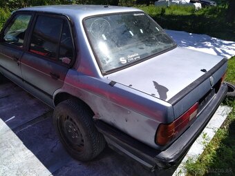 BMW E30 drift car, motor 4.0 V8 - 4
