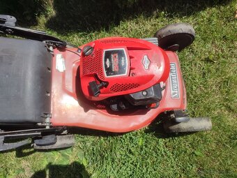 Mountfield 4820hp - 4