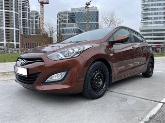Hyundai i30 - 1.6 CRDI DOHC 16V Comfort - 4