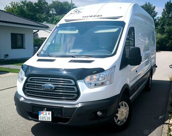 Ford Transit L4H3 125kw - 4