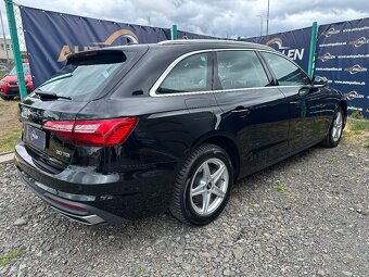 Audi A4 Avant 30TDI-2.0 TDI mHEV Sport S tronic-RV:4.3.2022- - 4