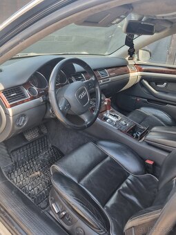 Audi A8 4.2 - 4