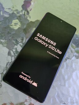 Samsung Galaxy S10 lite 8/128 - 4