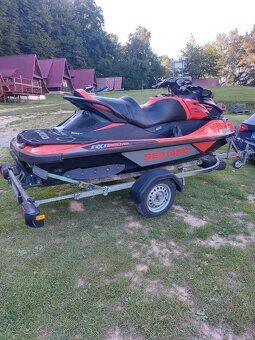 Sea-Doo RXT X RS 260 - 4