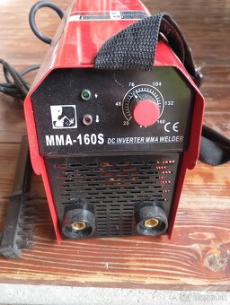 zavarcka SOLUTION SAFE MMA-160S - 4