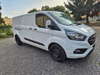 Ford Transit Custom 2.0 TDCi EcoBlue 170 Trend L2 T340 A/T - 4