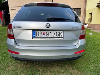 Škoda Octavia 2,0 110 KW DSG 11/2015 Business - 4