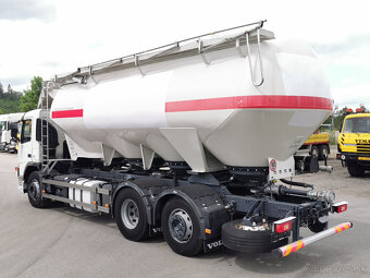 Prodám VOLVO FM 13 440 62R EURO 4 silo na přepravu mouky - 4