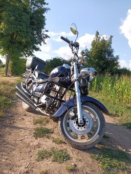 Motorka Chopper - 4