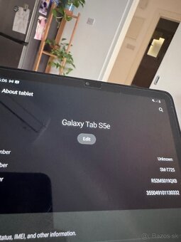 samsung tablet tab 5se 64na sim kartu lte a wifi - 4