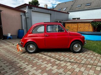 Fiat 500 r.v. 1972 - 4