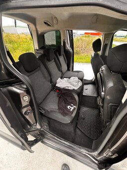 Citroën berlingo 1.6 HDI multispace - 4