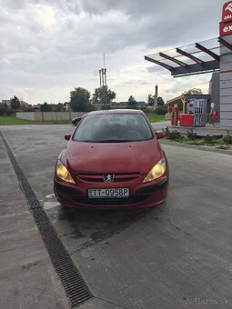 Predám Peugeot 307 - 4