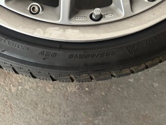 BBS speedline anvelope r18 - 4