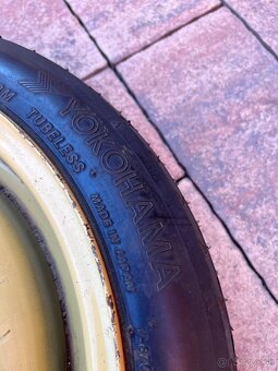 Rezervné koleso Mazda R14, 5x114,3 - 4