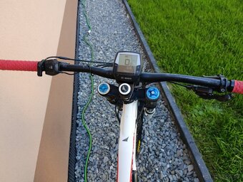 Ebike Predám celoodpruženy elektrobicykel HaiBike XL - 4