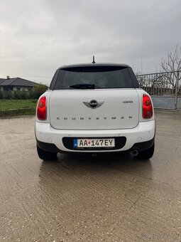 Mini Countryman R60 - 4