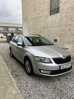 Skoda octavia 3 combi 1.6tdi - 4