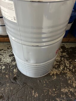 Plechové sudy 200L - 4