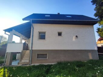 4 - izb. rodinný dom 30 minút od BA ihneď k sťahovaniu - 4