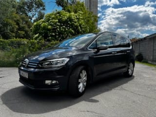 Volkswagen TOURAN 2.0 TDI - 4