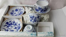 Cibulák rôzne šálky a podšálky aj jednotlivo - 4