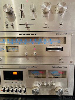 Marantz 1050, Marantz 2100, Marantz 5010B - 4