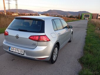 Volkswagwn Golf 7 1,2tsi - 4