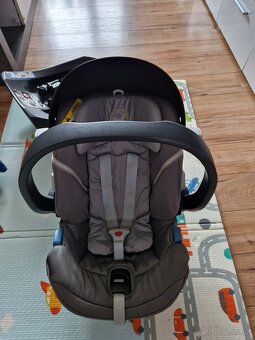 cybex aton 5 + isofix - 4
