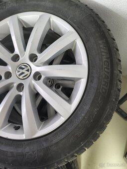 Vw 18" 5x130 255/55 R18 - 4