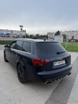 Audi A4 B7 3.0TDI - 4